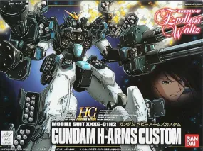 1/144 Gundam Heavyarms Custom