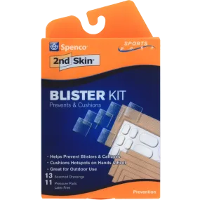 2nd Skin Sports Blister Kit