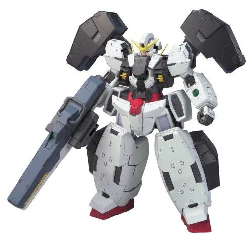 #4 Gundam Virtue "Gundam 00", Bandai 1/100 00