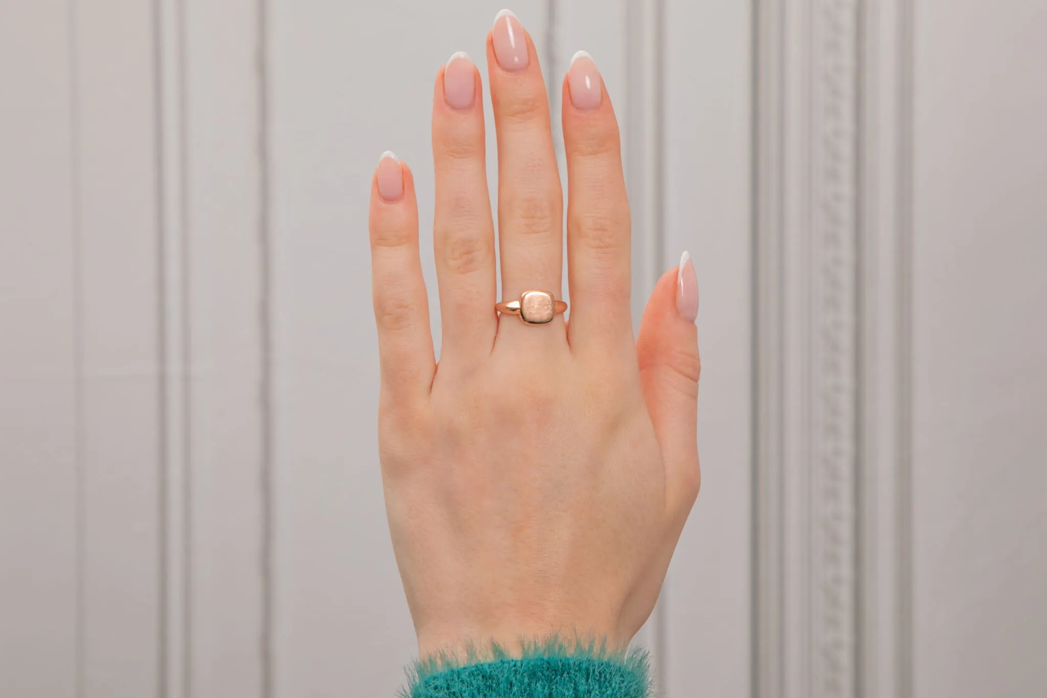 9ct Gold Signet Ring