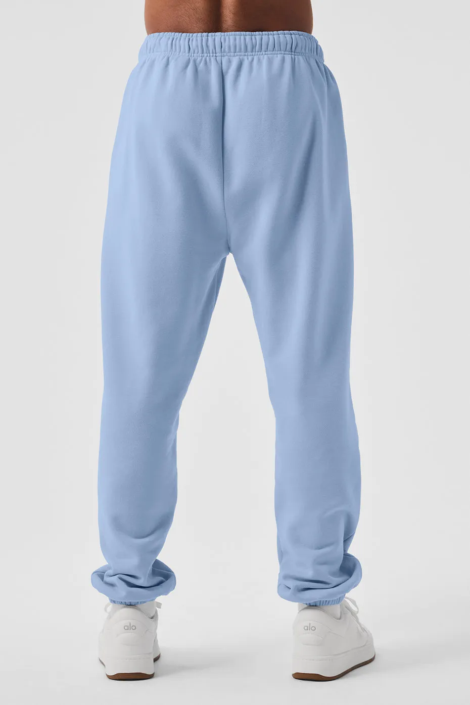 Accolade Sweatpant - Seashell Blue