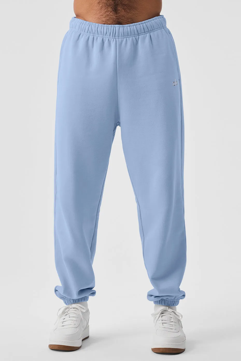 Accolade Sweatpant - Seashell Blue