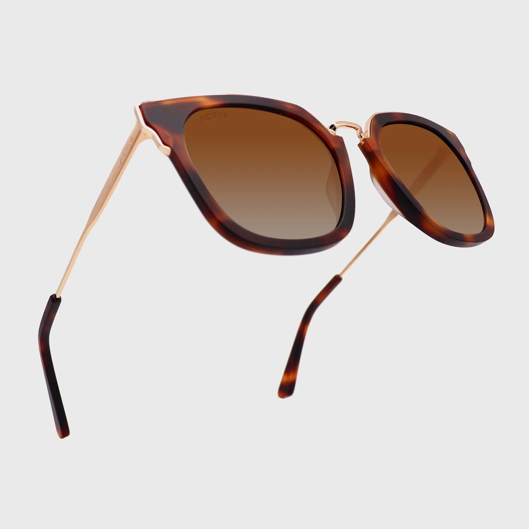 ACTIV - SDL Matte Tortoise & Gold