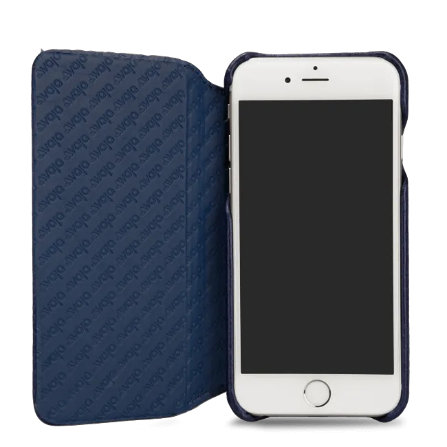 Agenda Ivo - Slim & Smart iPhone 6/6s Leather Case