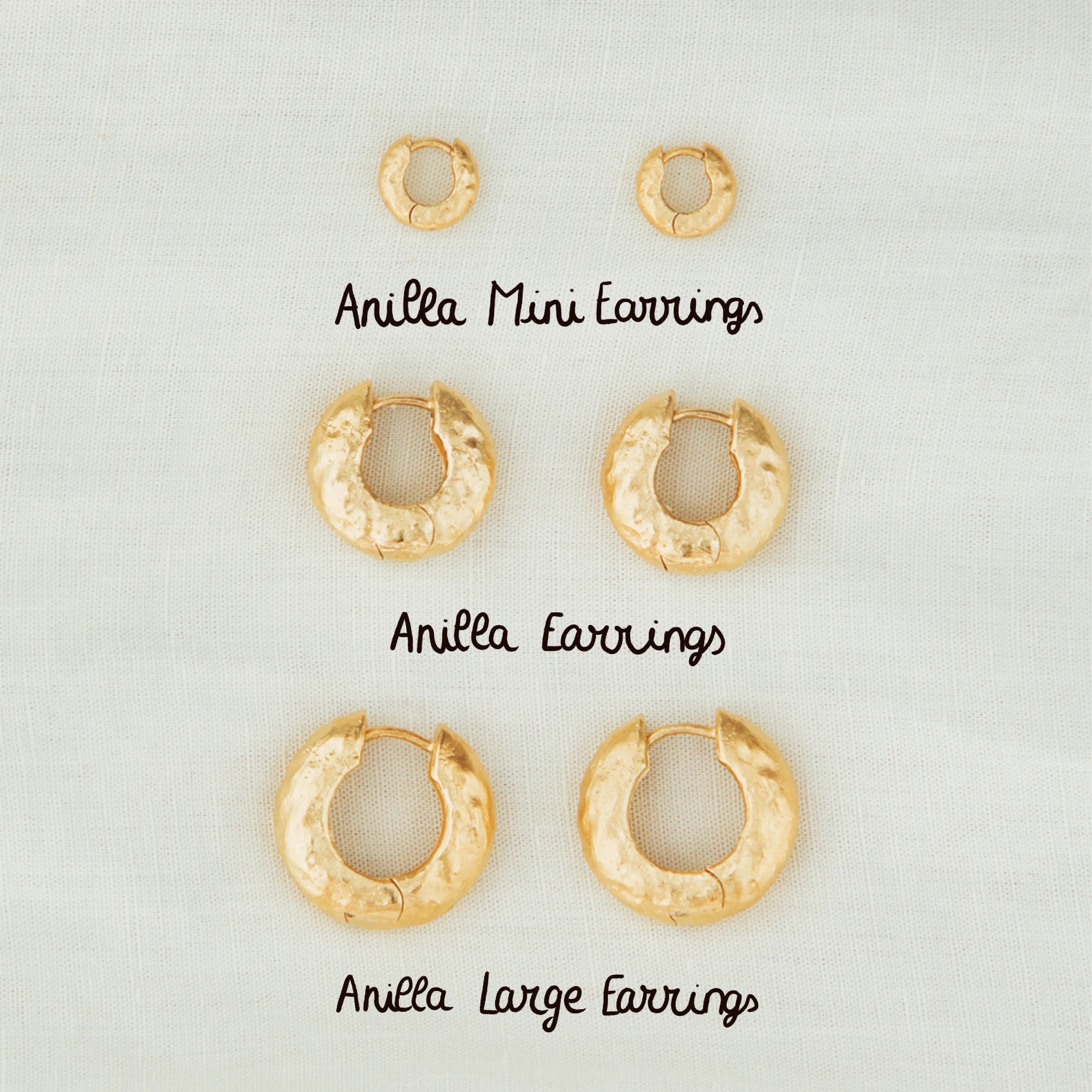 Anilla Earrings