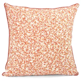 Bamboo Spice Cushion Cover, 50cm - SALE HOMEWARES