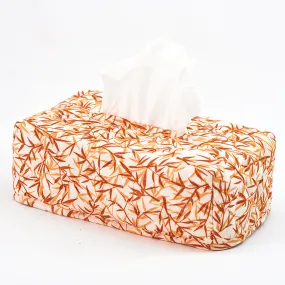 Bamboo Spice Tissue Box Cover - SALE HOMEWARES