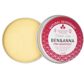 Ben & Anna Tin Deo Pink Grapefruit