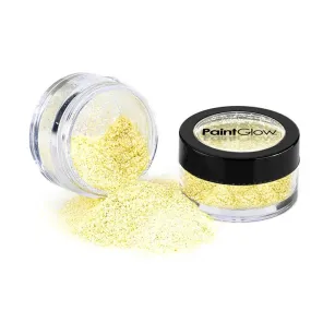 Bio Degradable Glitter - Sherbet Lemon