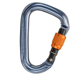 Black Diamond Mini Pearabiner Screwgate Carabiner