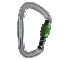 Black Diamond Positron Screwgate Carabiner