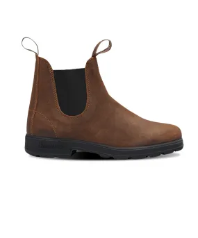 Blundstone 1911 Suede Boots Brown