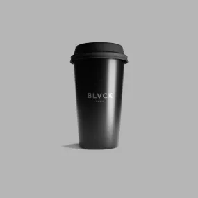 Blvck Coffee Cup