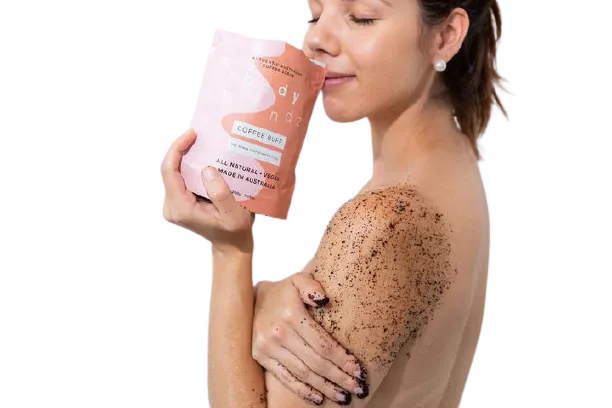 BODY BLENZ Coffee Buff Coffee Scrub