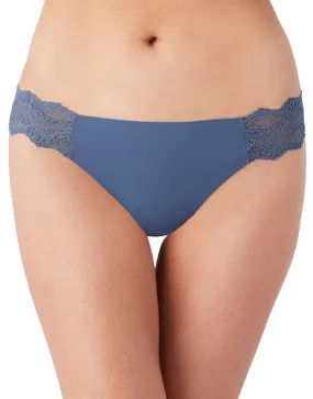 b.tempt'd by Wacoal B.Bare Thong Vintage Indigo 976267