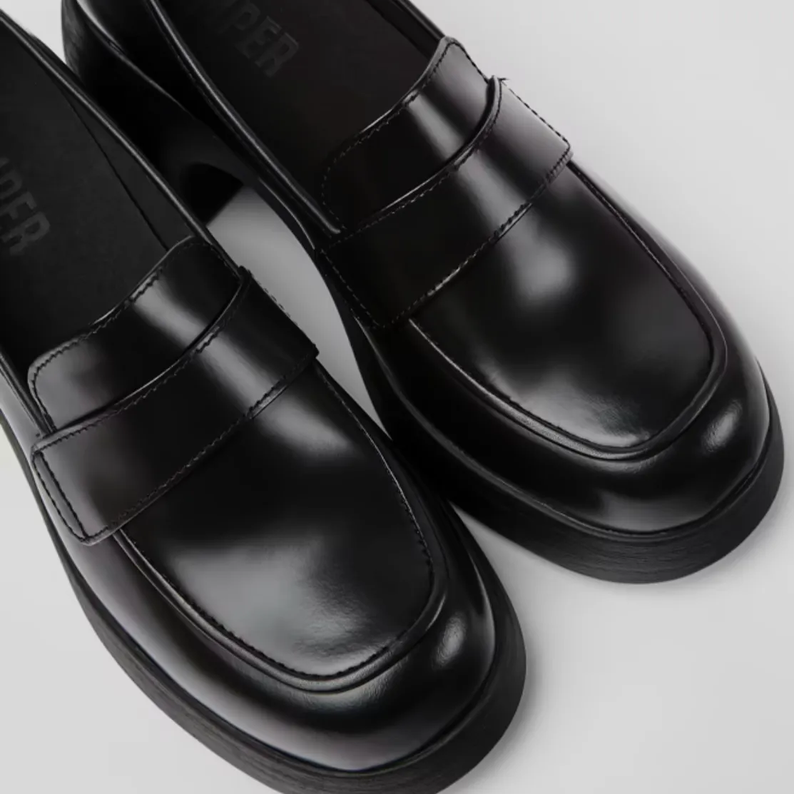 CAMPER THELMA-LOAFER-BLK