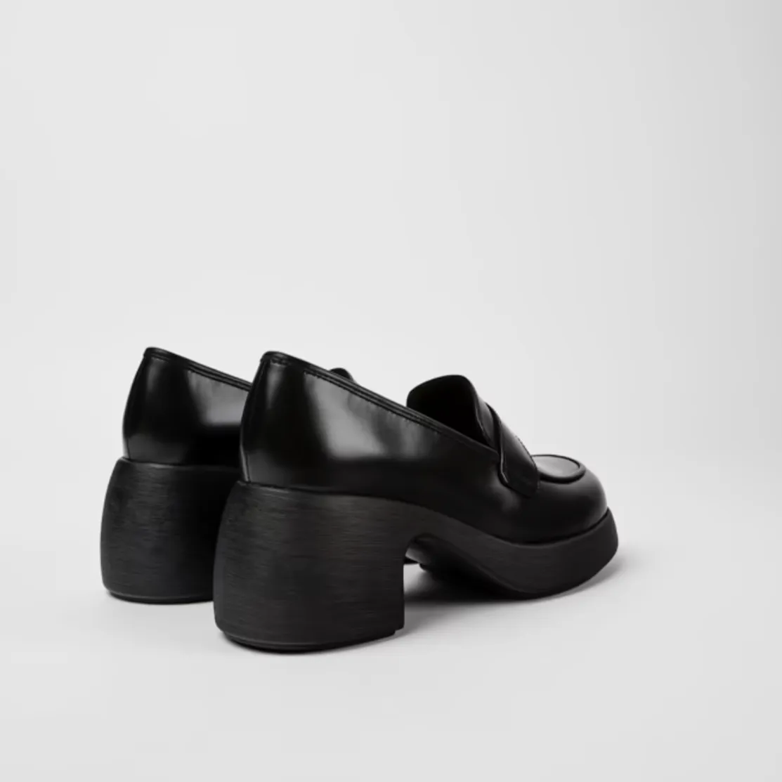 CAMPER THELMA-LOAFER-BLK