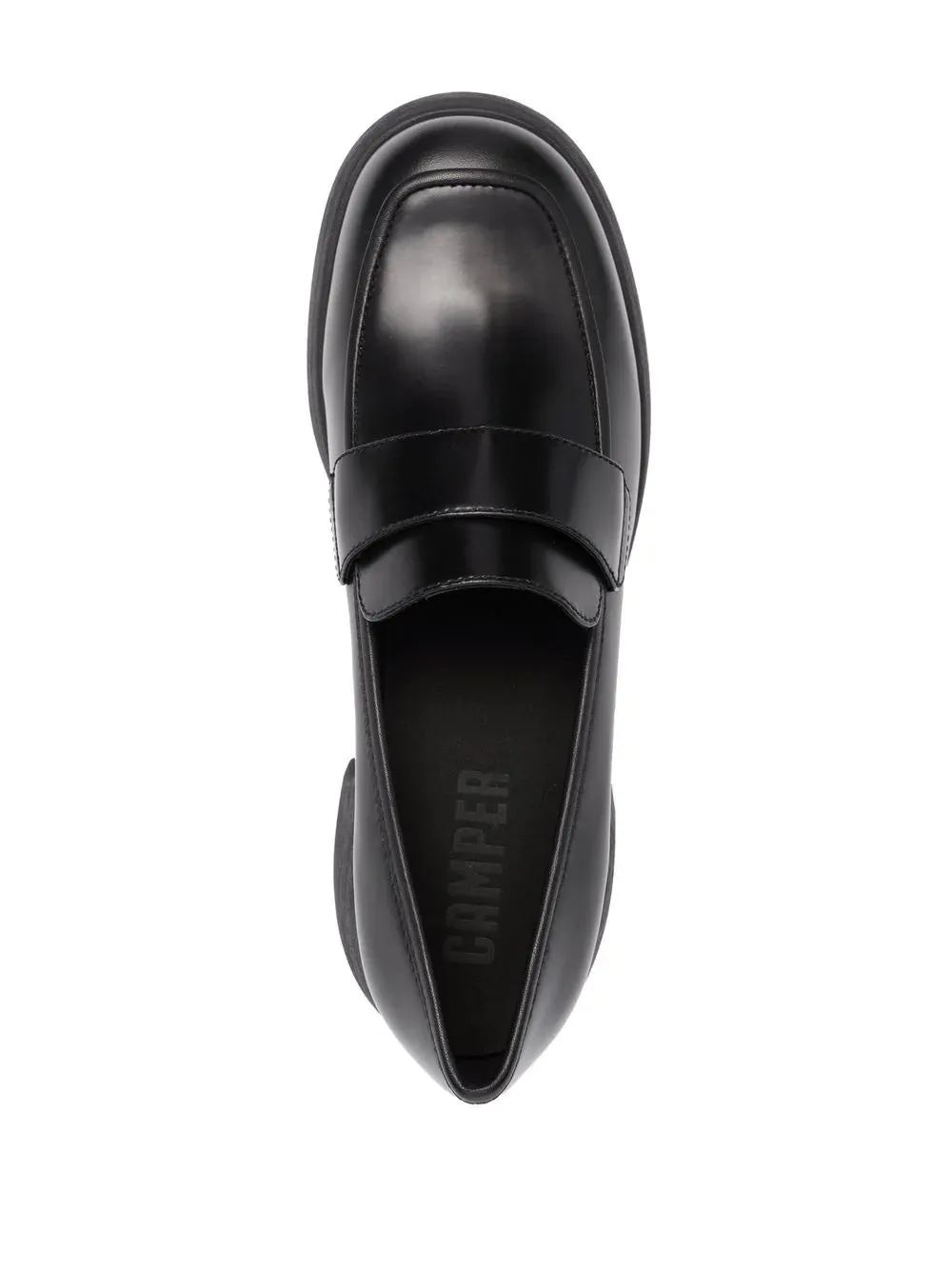 CAMPER THELMA-LOAFER-BLK