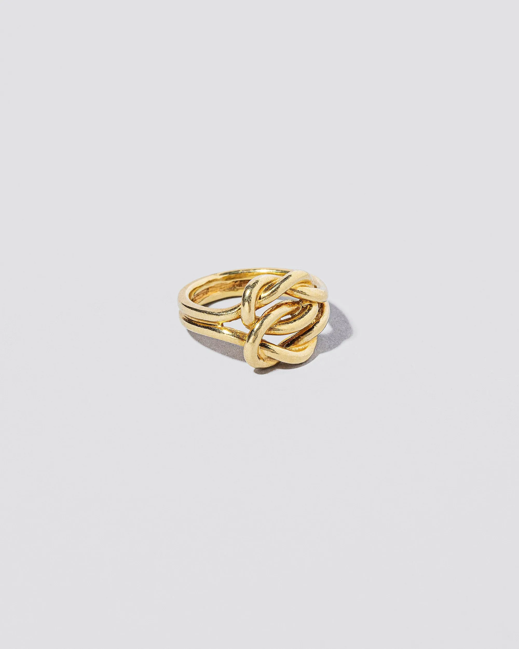 Cartier Knot Ring