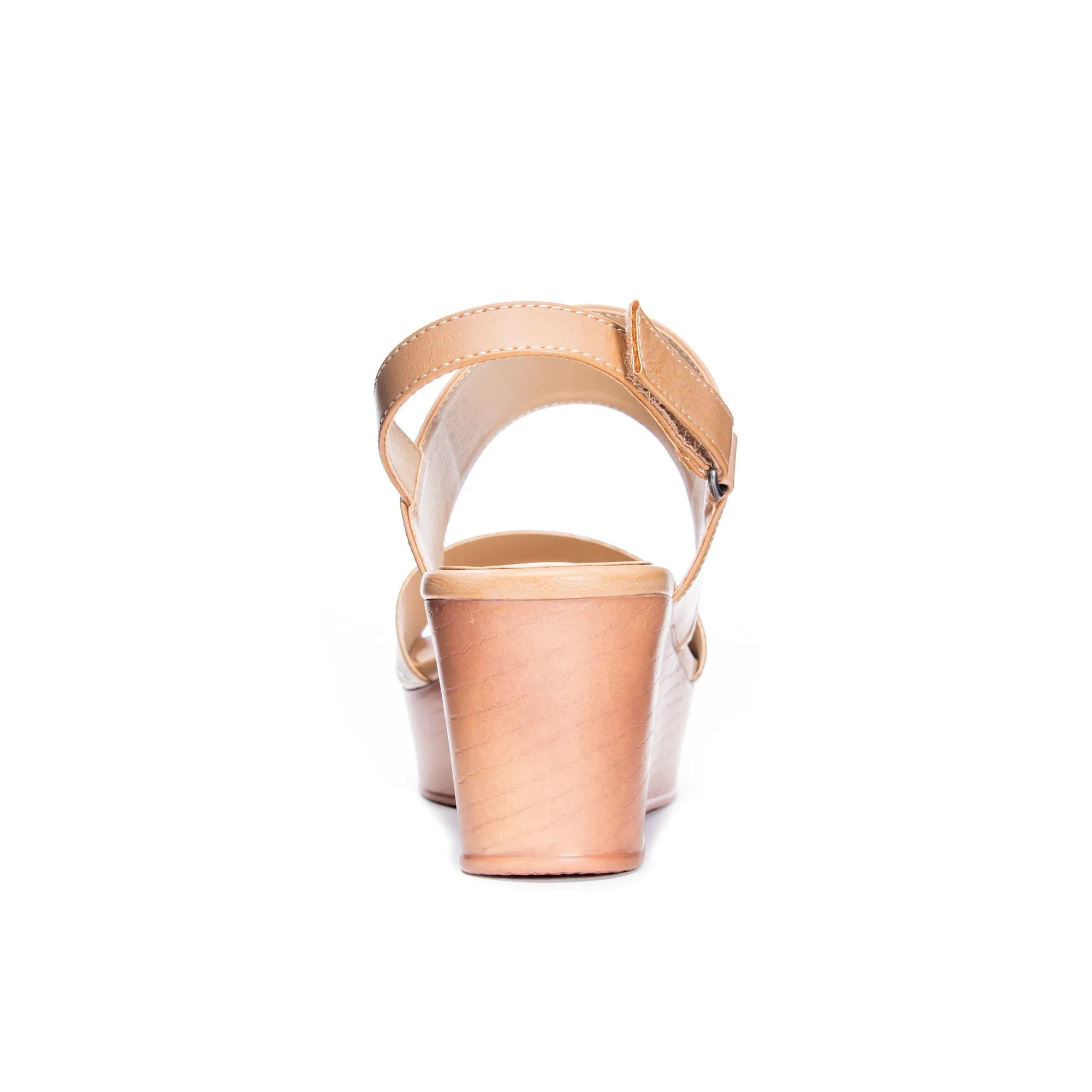 Christel Wedge Sandal