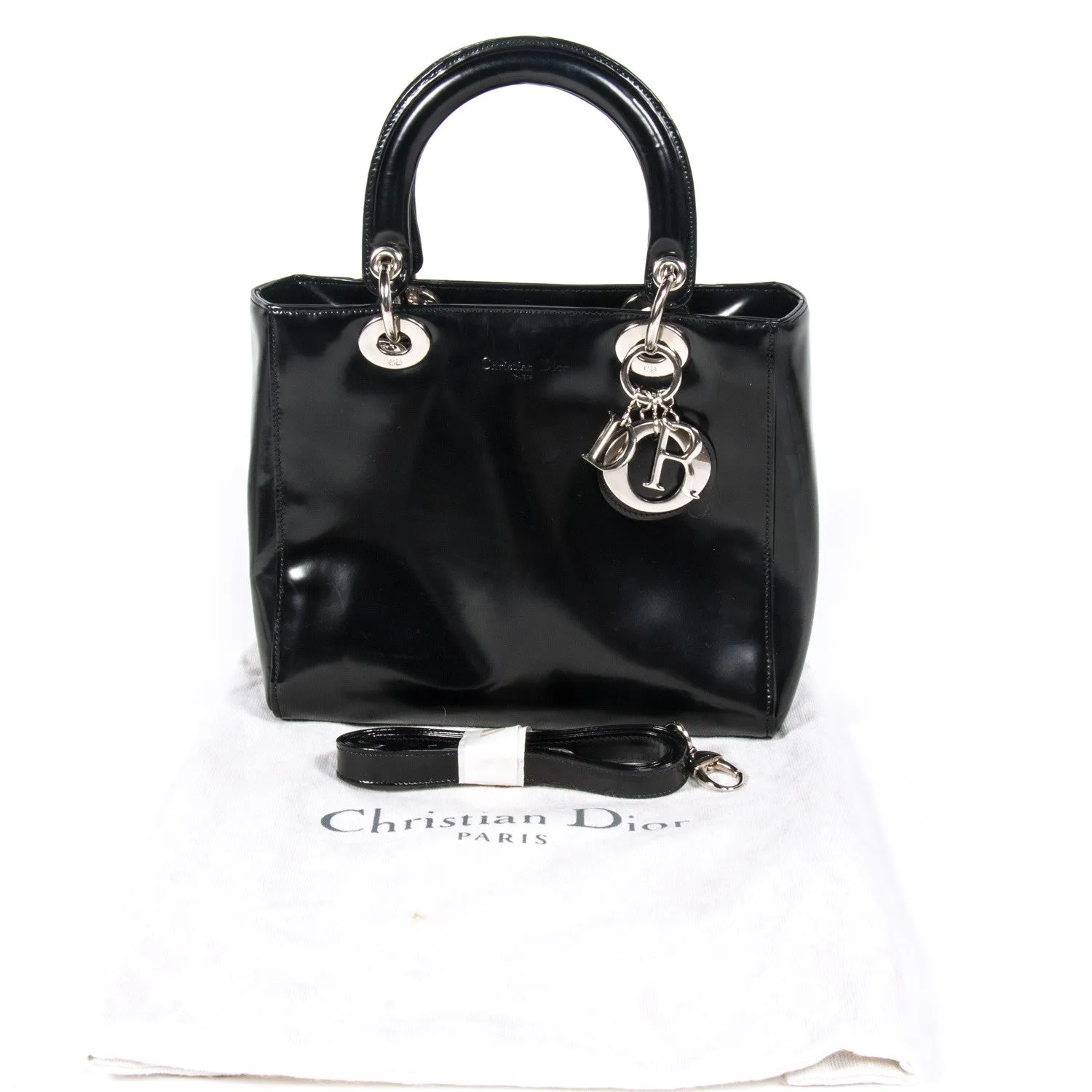 Christian Dior Medium Lady Dior