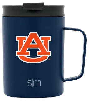 Collegiate Scout Coffee Mug with Flip Lid