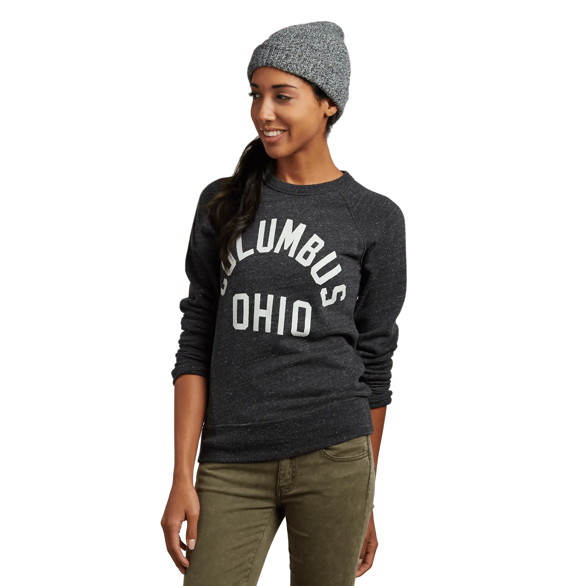 Columbus Ohio Crewneck