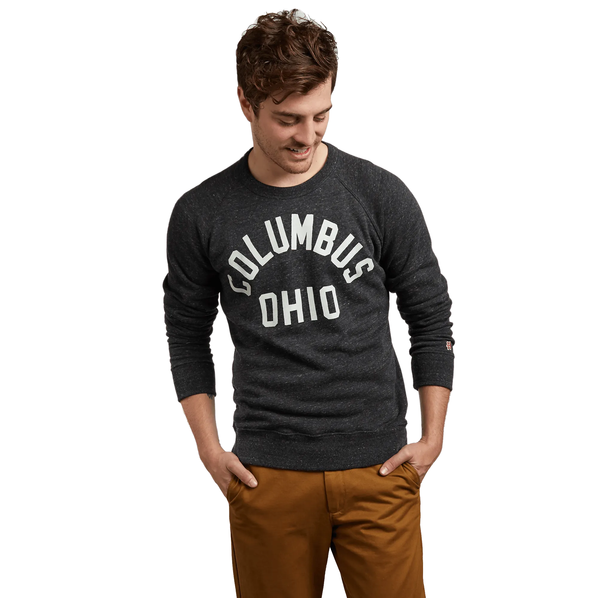 Columbus Ohio Crewneck