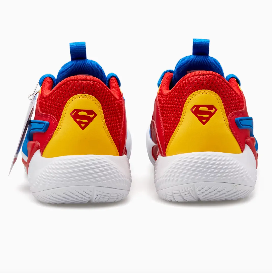 Court Rider Chaos Superman Puma Basketball Shoes