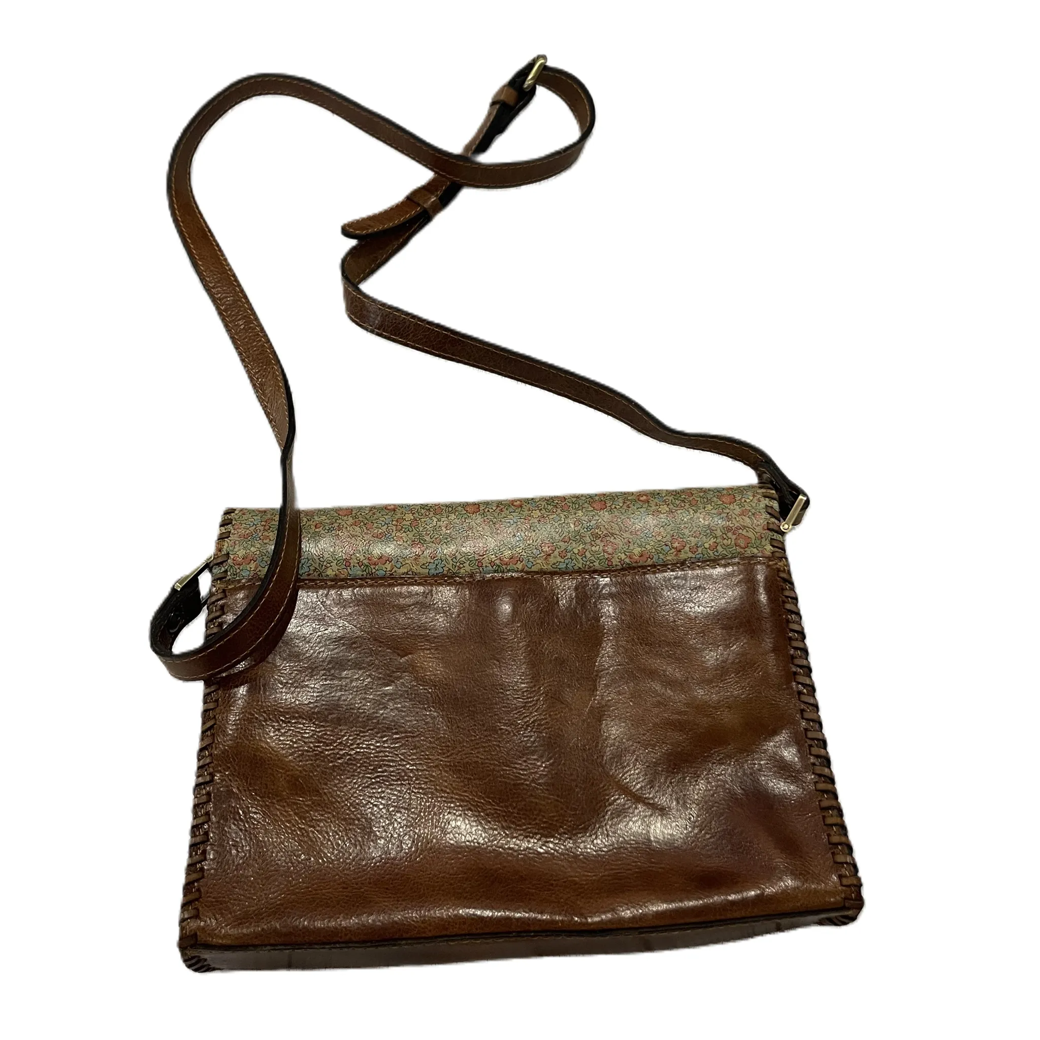 Crossbody Designer By Patricia Nash, Size: Medium