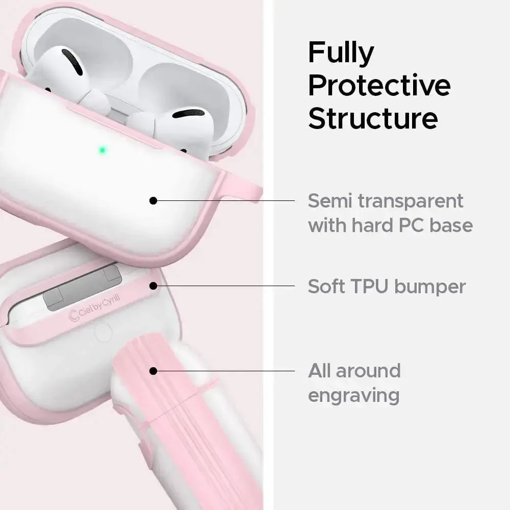 CYRILL Apple AirPods Pro Case Color Brick