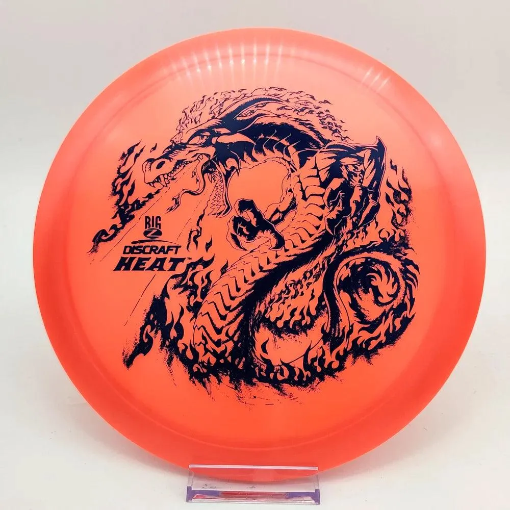 Discraft Big Z Heat