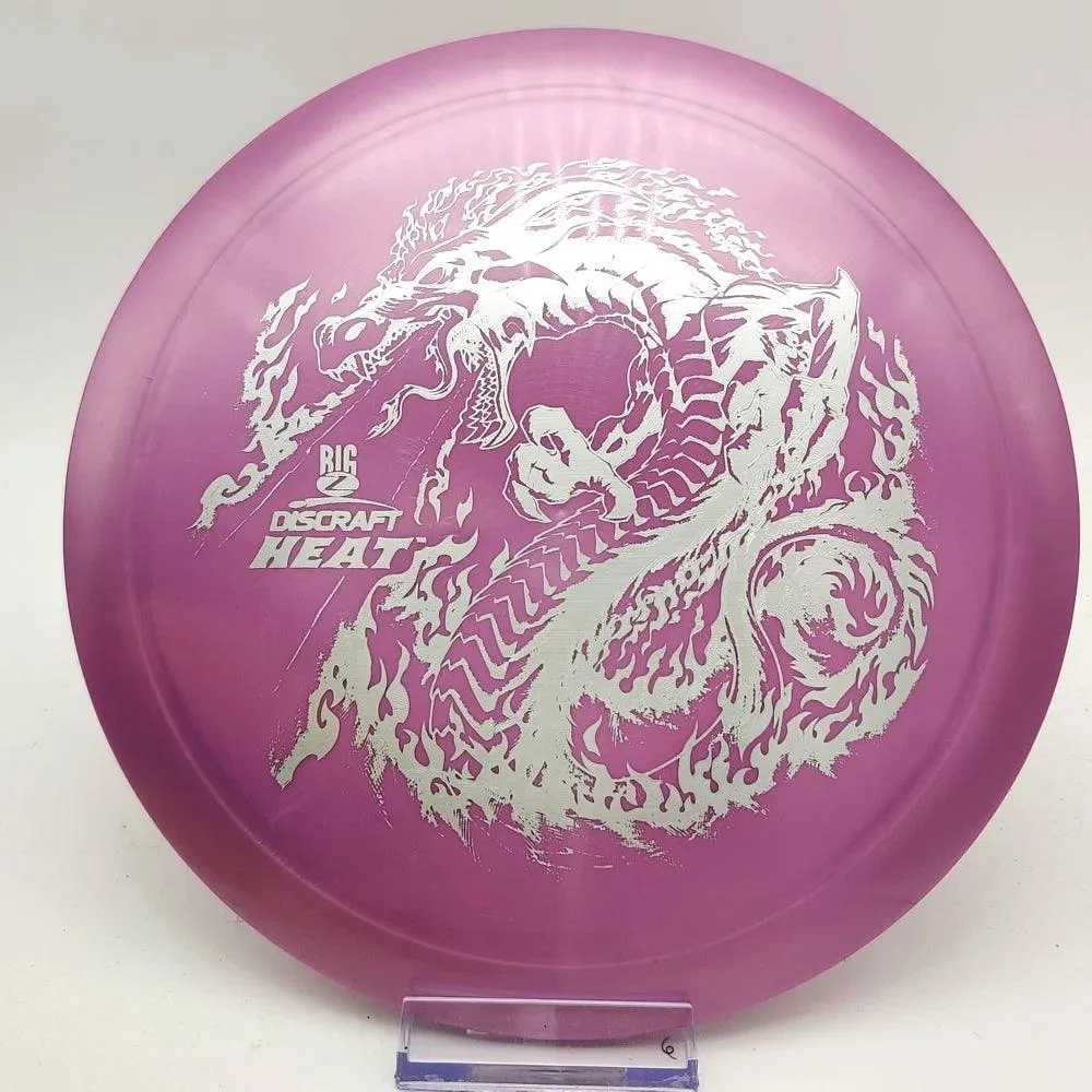 Discraft Big Z Heat