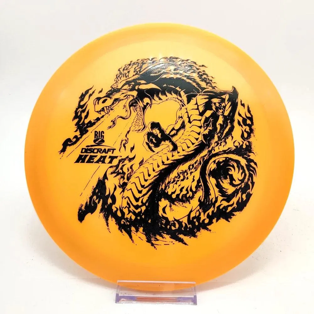 Discraft Big Z Heat