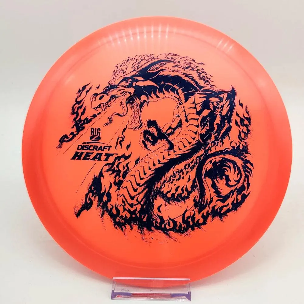 Discraft Big Z Heat