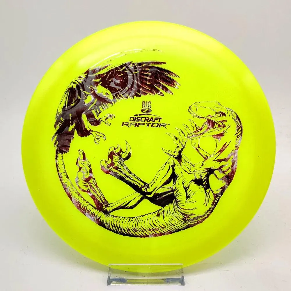 Discraft Big Z Raptor