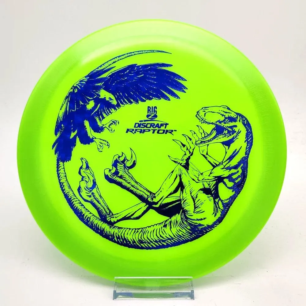 Discraft Big Z Raptor