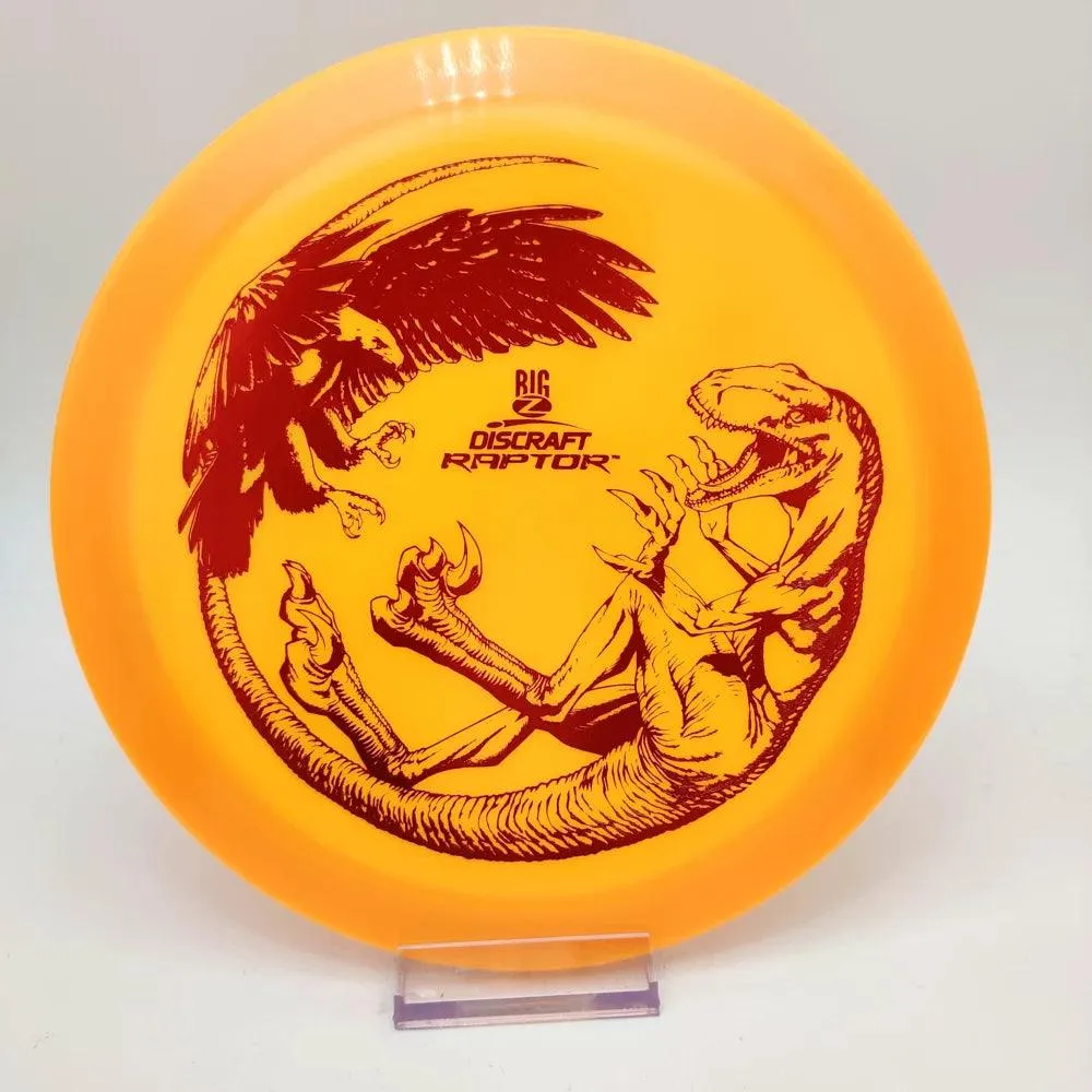 Discraft Big Z Raptor