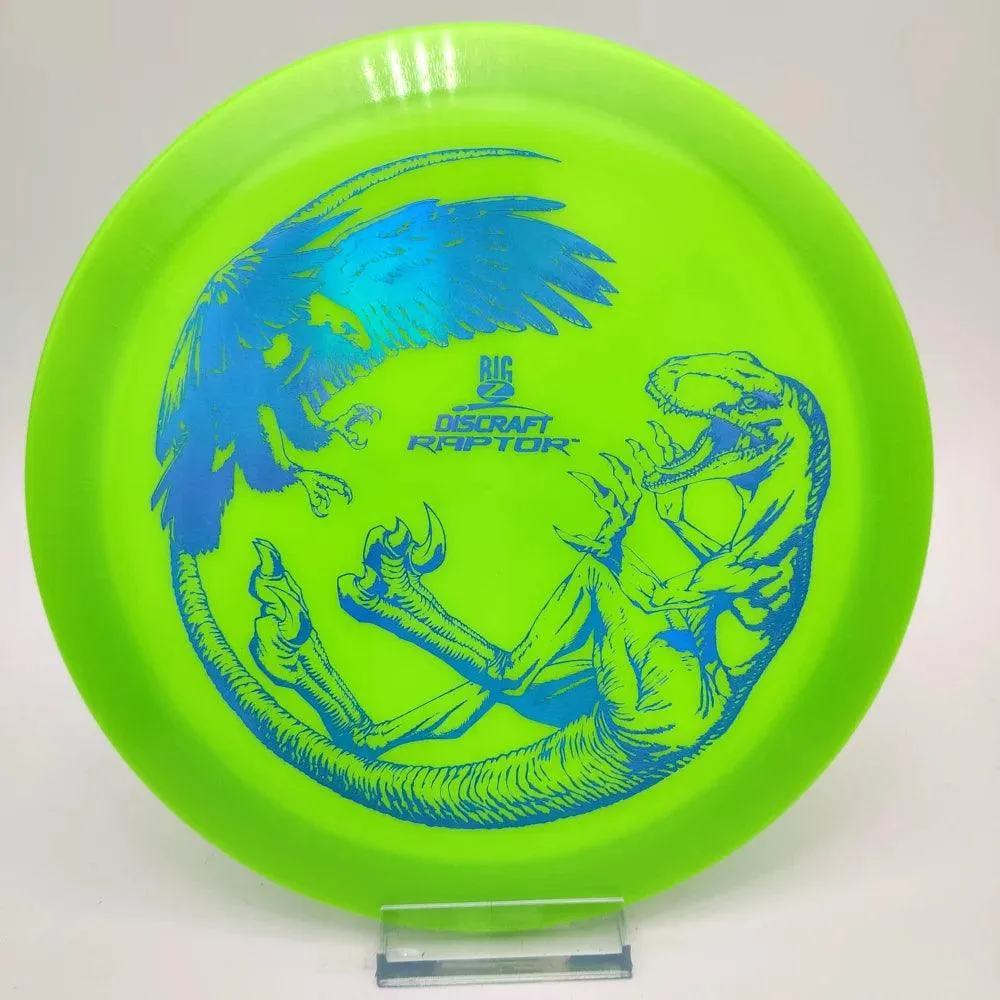 Discraft Big Z Raptor