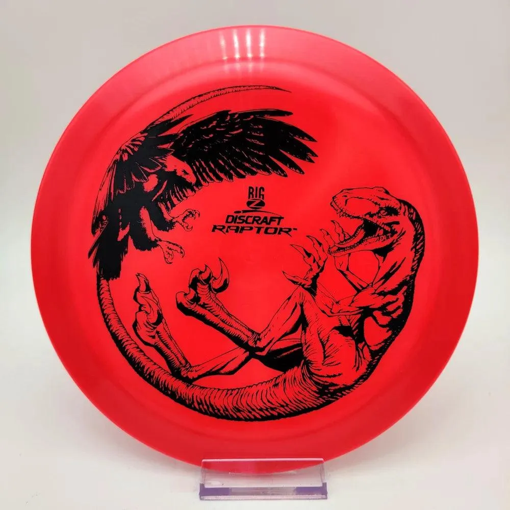 Discraft Big Z Raptor