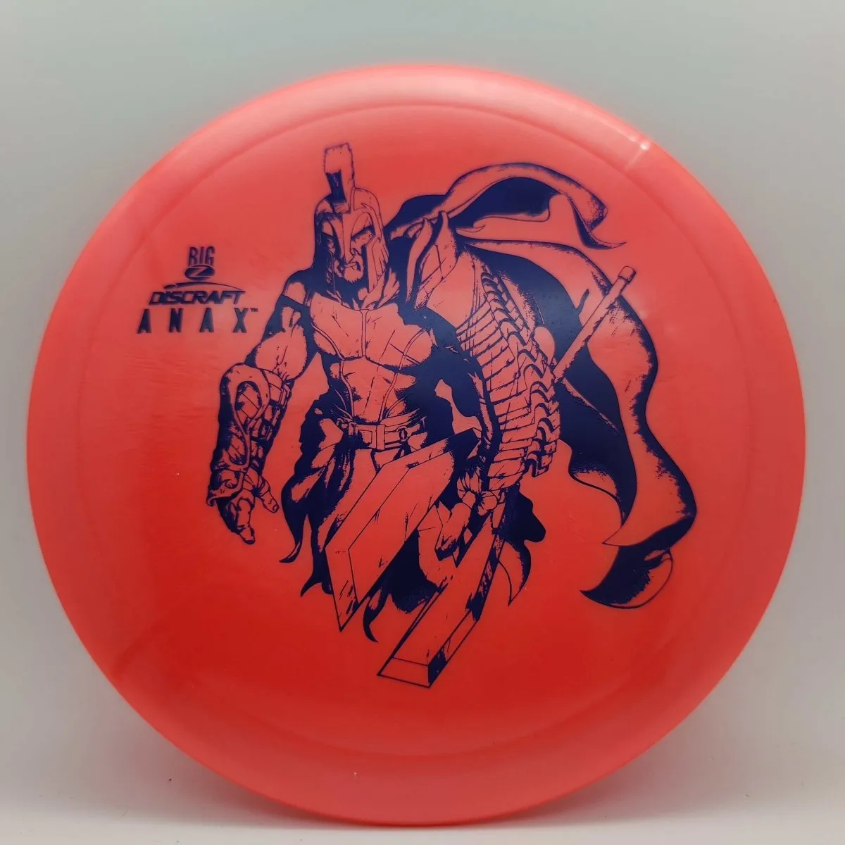 Discraft Paul McBeth Big Z Anax