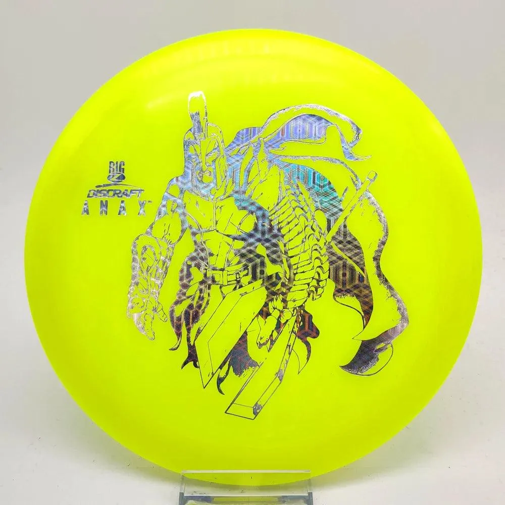 Discraft Paul McBeth Big Z Anax