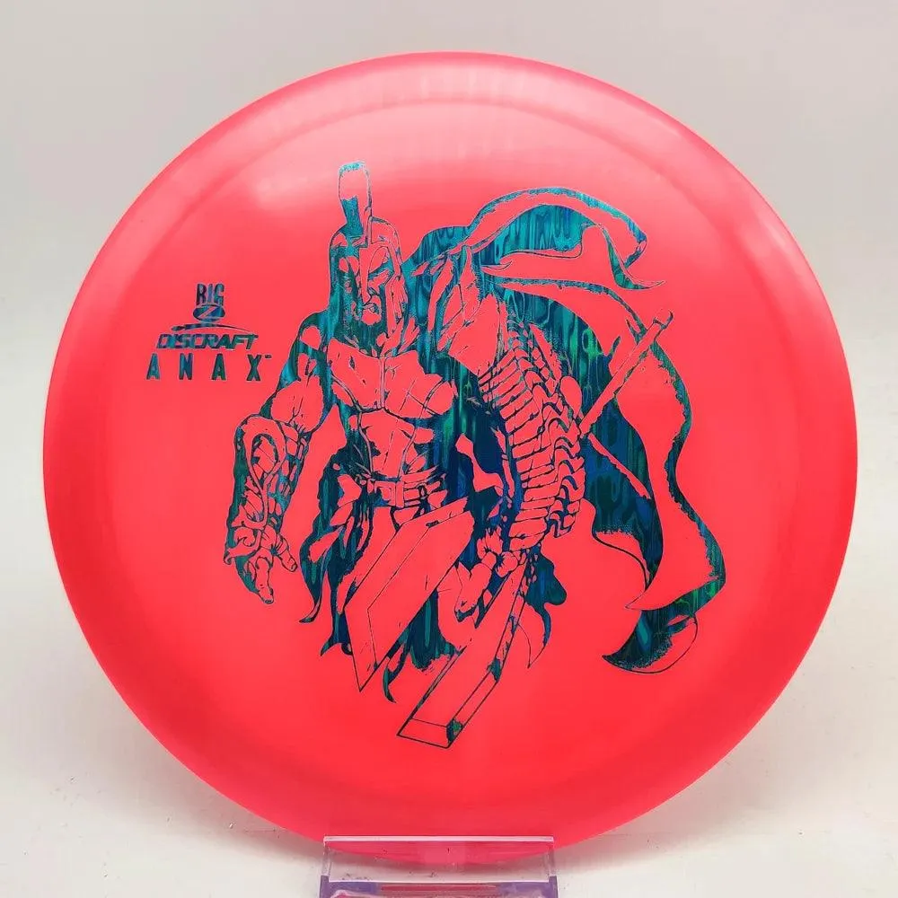 Discraft Paul McBeth Big Z Anax