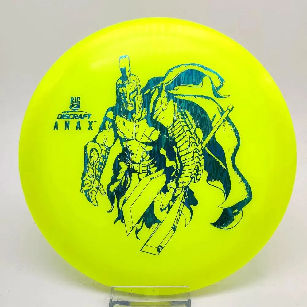 Discraft Paul McBeth Big Z Anax