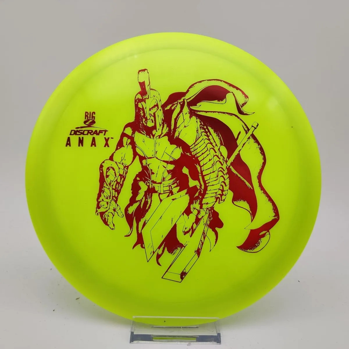 Discraft Paul McBeth Big Z Anax