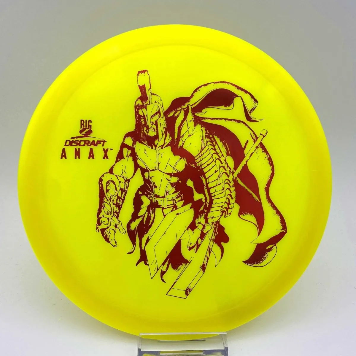 Discraft Paul McBeth Big Z Anax