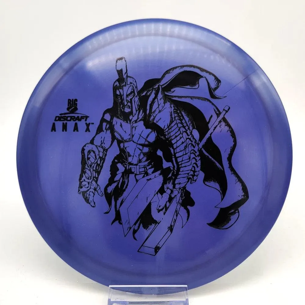 Discraft Paul McBeth Big Z Anax