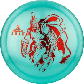 Discraft Paul McBeth Big Z Anax