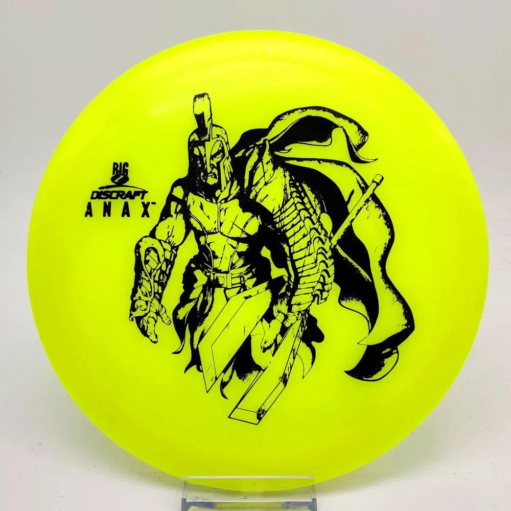 Discraft Paul McBeth Big Z Anax