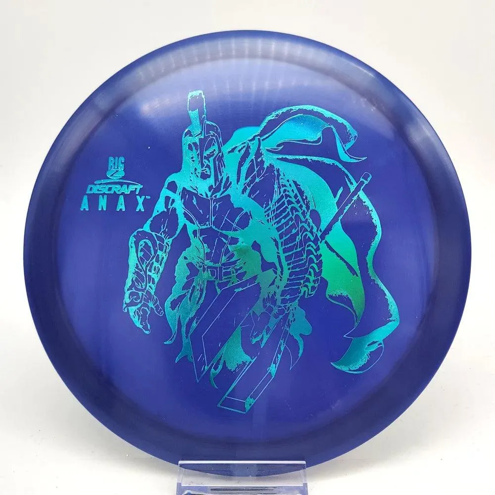 Discraft Paul McBeth Big Z Anax